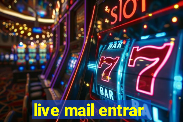 live mail entrar